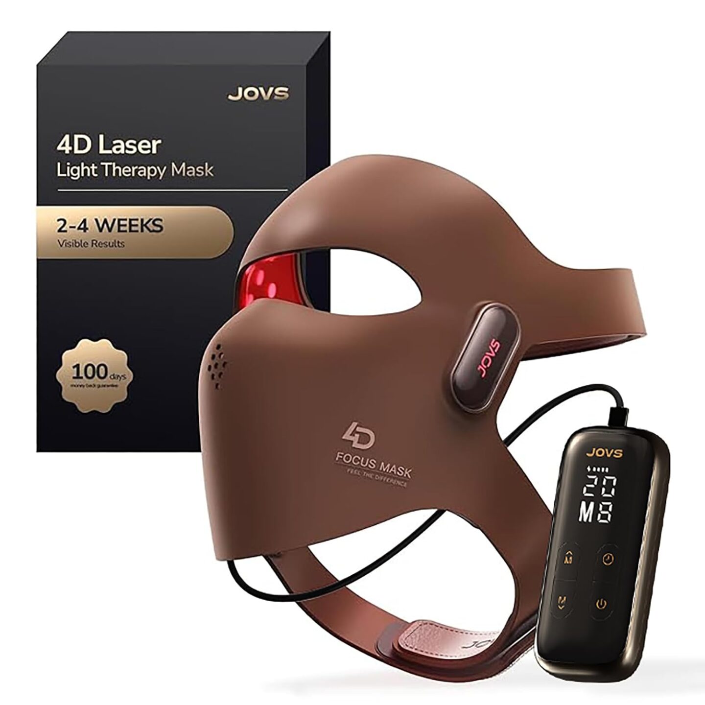 JOVS 4D Laser Light Mask - Image 4