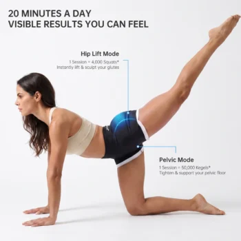 JOVS Ems-Toning Shorts - Image 13