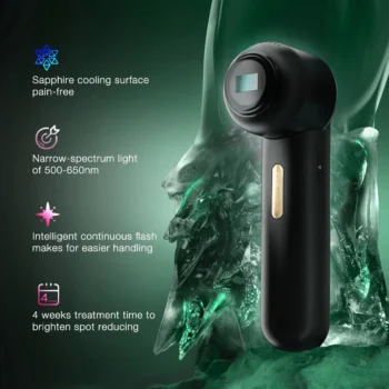JOVS Blacken PRO DPL Photofacial Skincare Device - Image 5