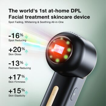 JOVS Blacken PRO DPL Photofacial Skincare Device - Image 11