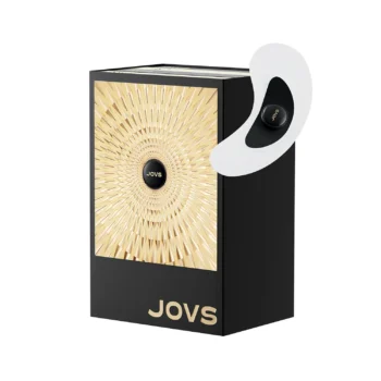 JOVS RevivaEye Collagen Light Eye Patches - Image 3