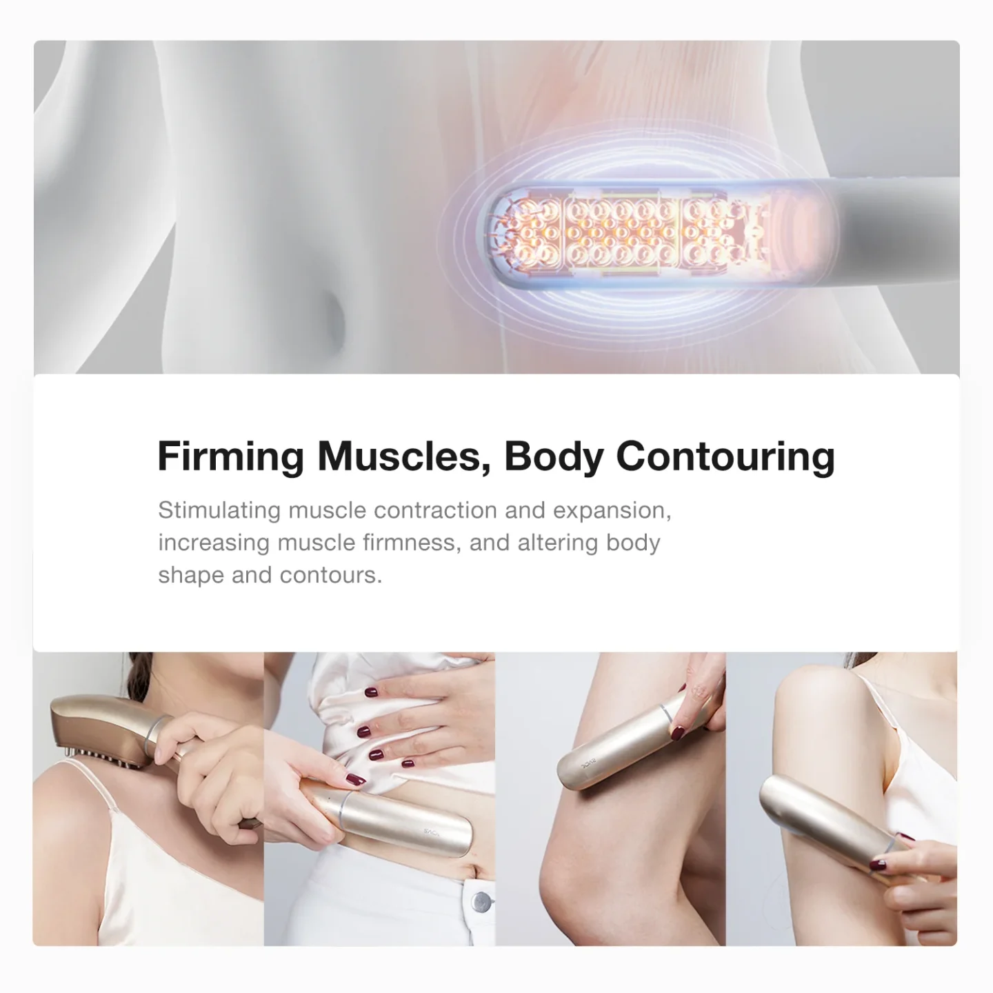 JOVS Slimax Microcurrent Anti-aging Device - Image 12
