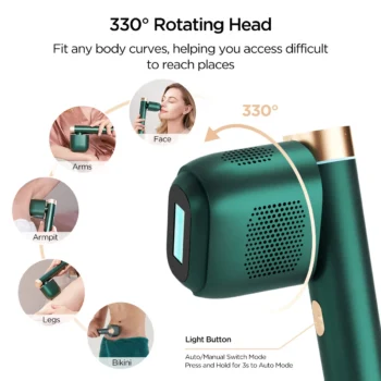 JOVS Venus Pro II IPL Hair Removal - Image 3