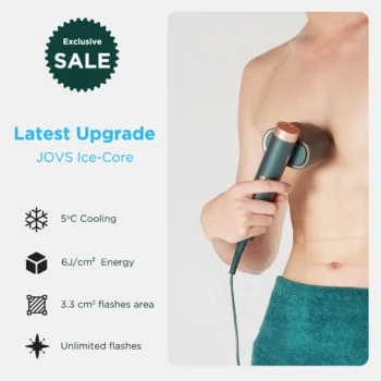 JOVS Venus Pro II IPL Hair Removal - Image 9