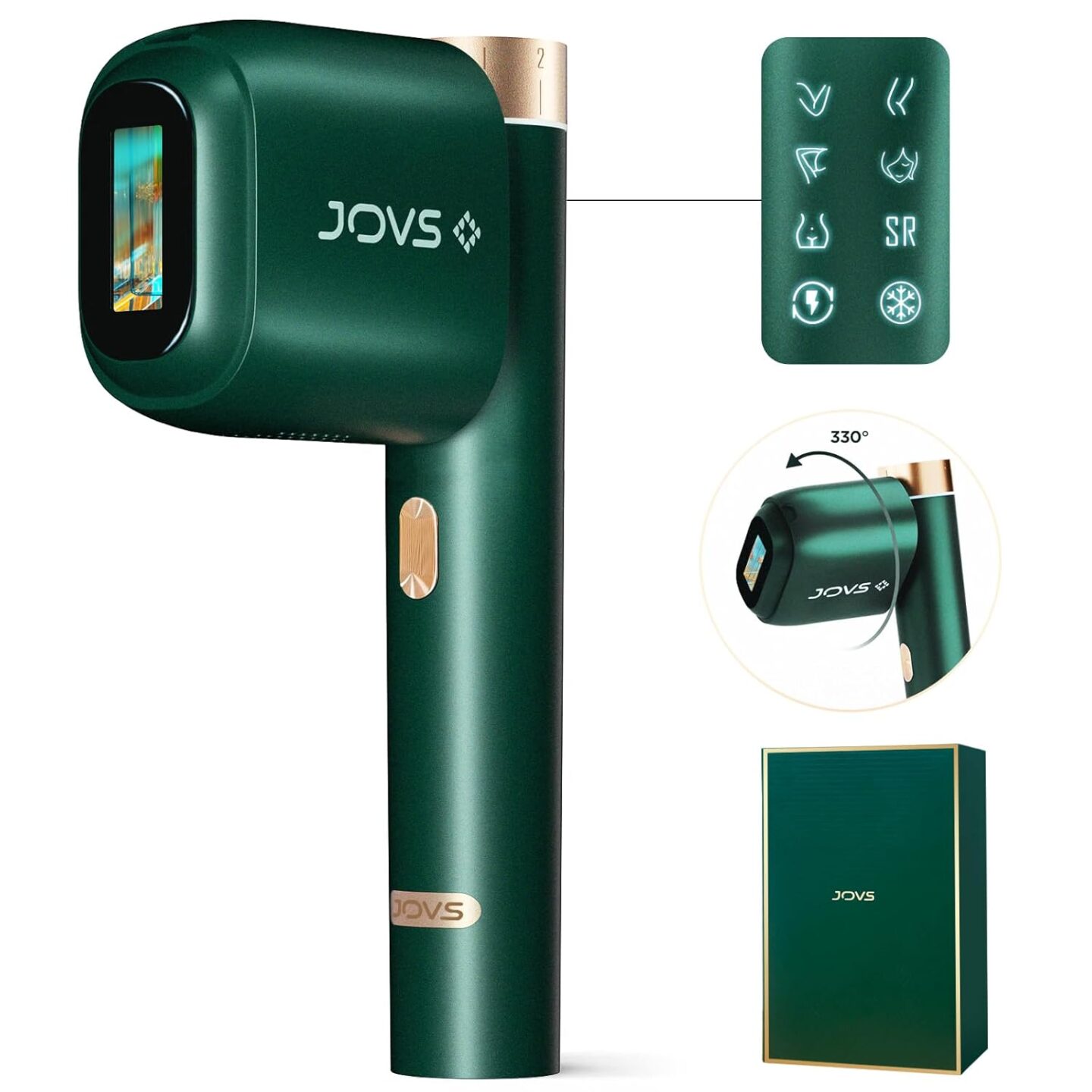 JOVS Venus Pro II IPL Hair Removal - Image 17