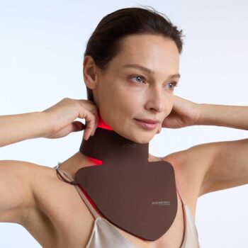 JOVS Red LED Light Neck & Chest Mask - Image 2