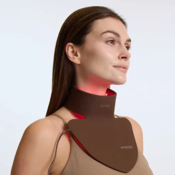 JOVS Red LED Light Neck & Chest Mask - Image 3