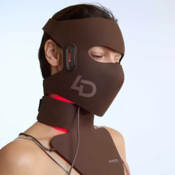 JOVS Red LED Light Neck & Chest Mask - Image 5