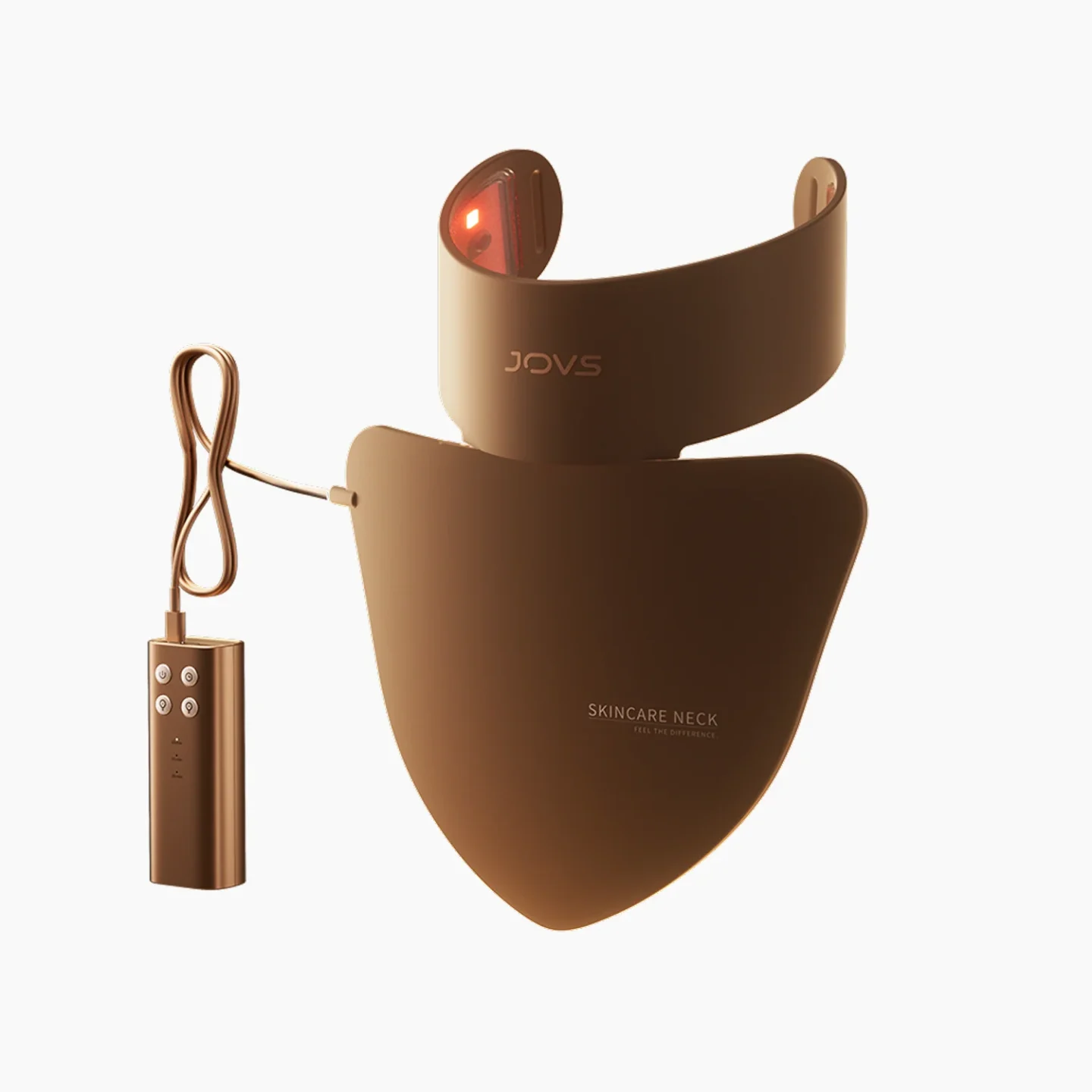 JOVS Red LED Light Neck & Chest Mask - Image 11